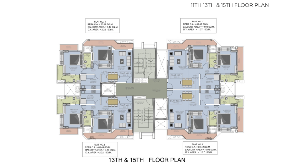 Aurum-13-15-th-Floor-Plan